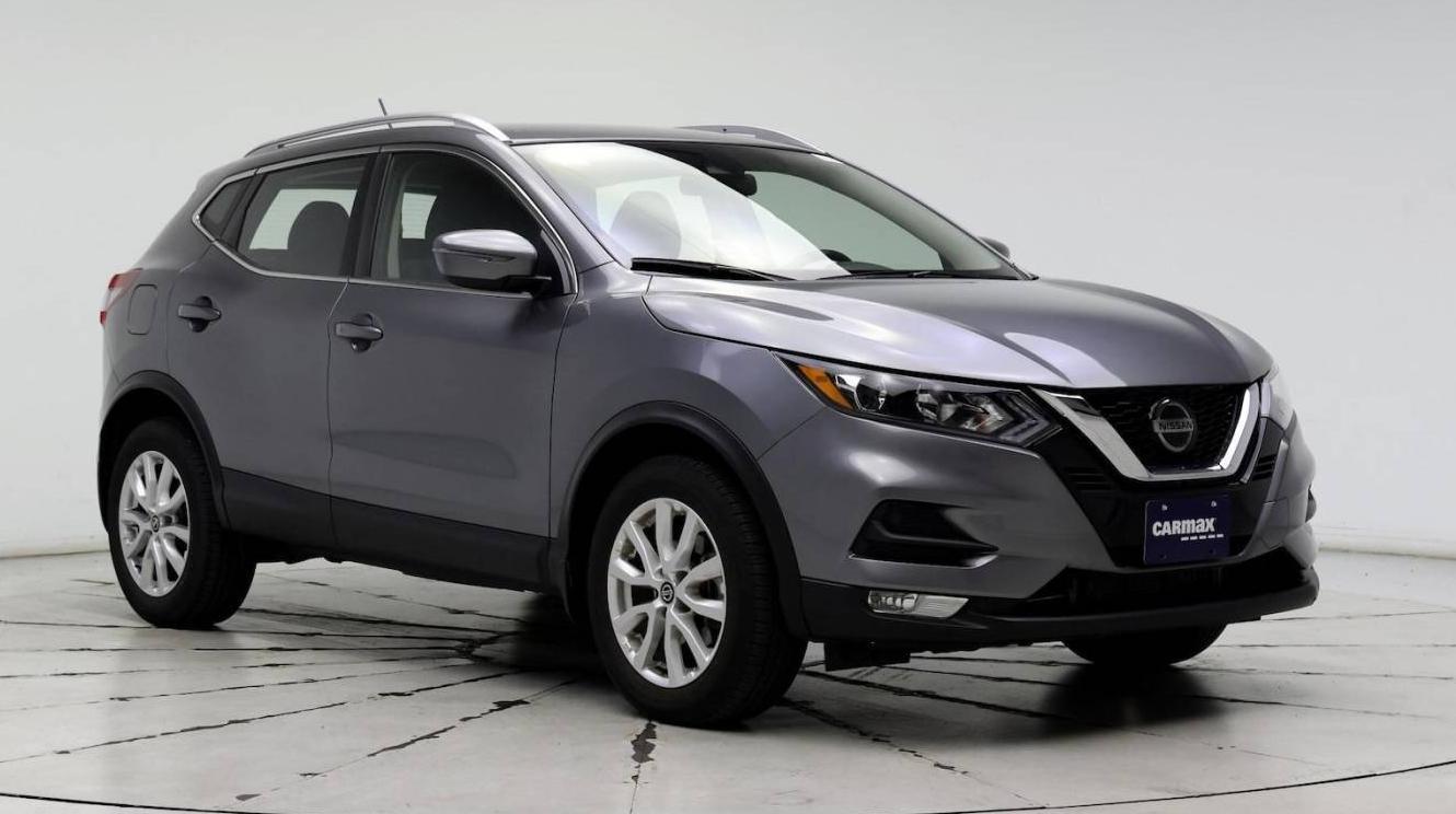 NISSAN ROGUE SPORT 2021 JN1BJ1BWXMW672165 image